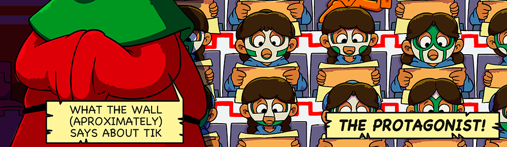 Macoatl - Episode 179, Page 1: The Pitayos 80